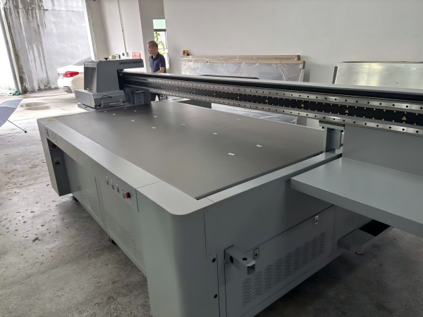 3020 UV Flatbed Printer