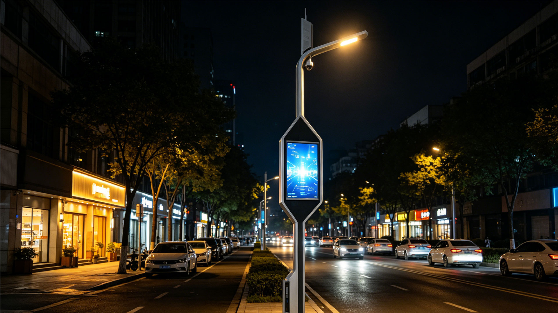 扬州智慧路灯，智慧路灯源头工厂，智慧路灯定制报价，高邮智慧路灯报价