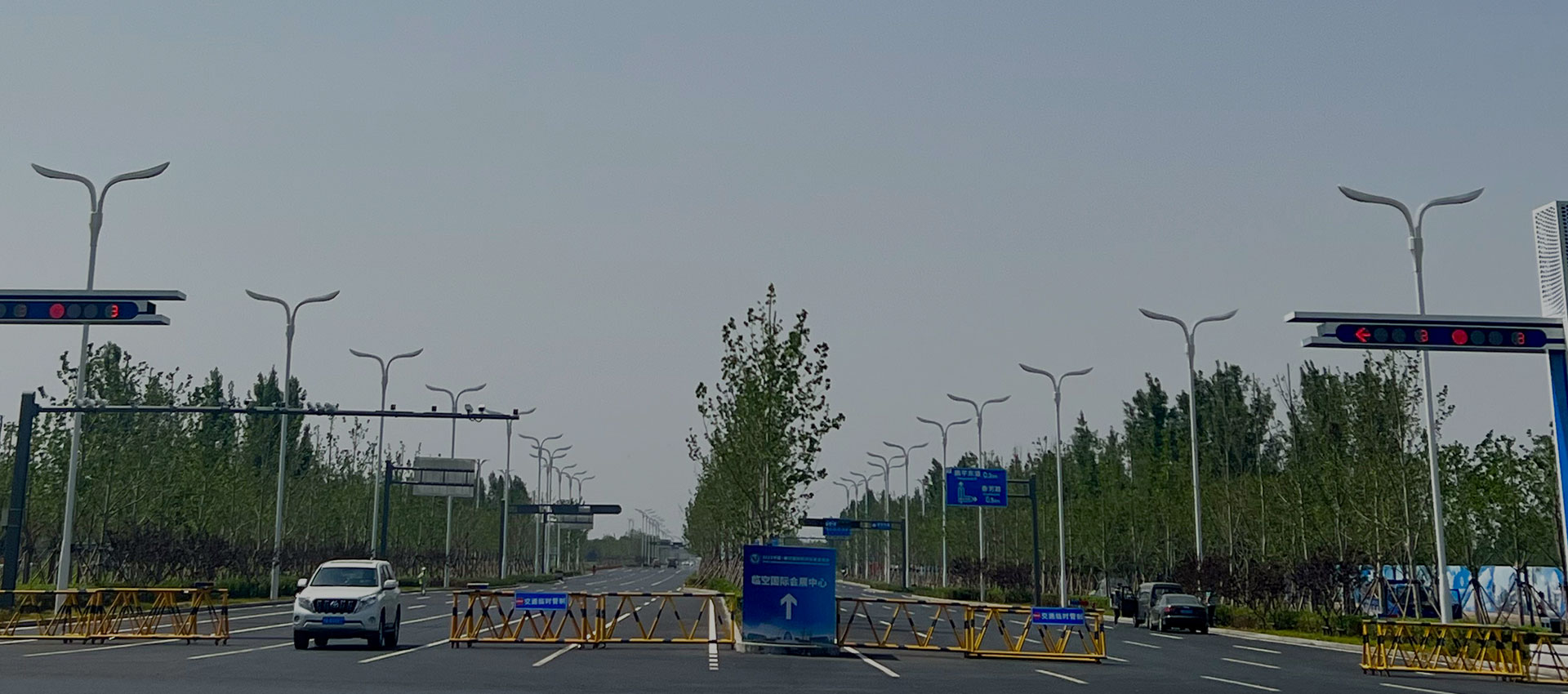 大兴国际机场临空经济区廊坊片区智慧路灯项目