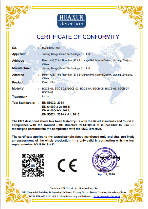 Certificates 7