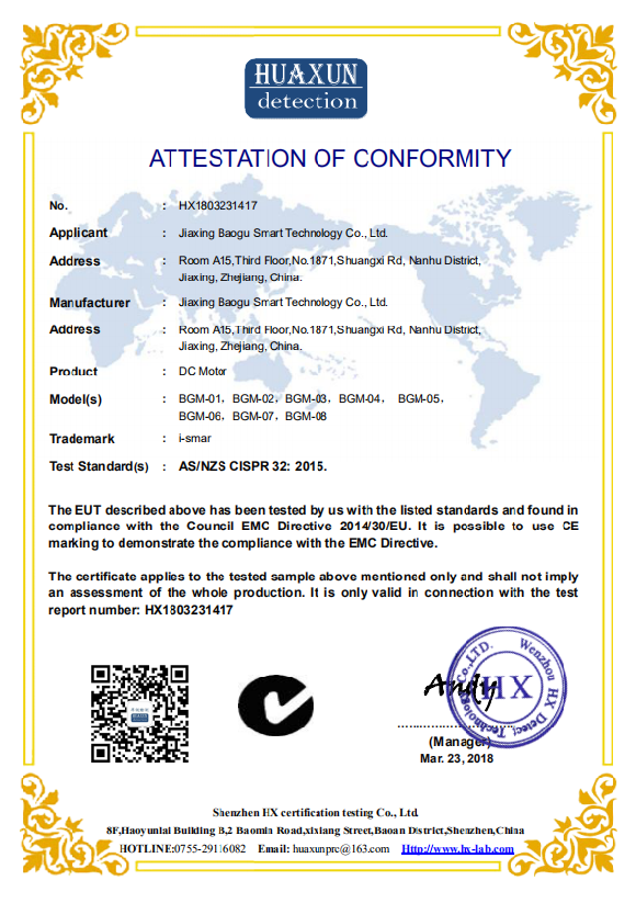 Certificates 2