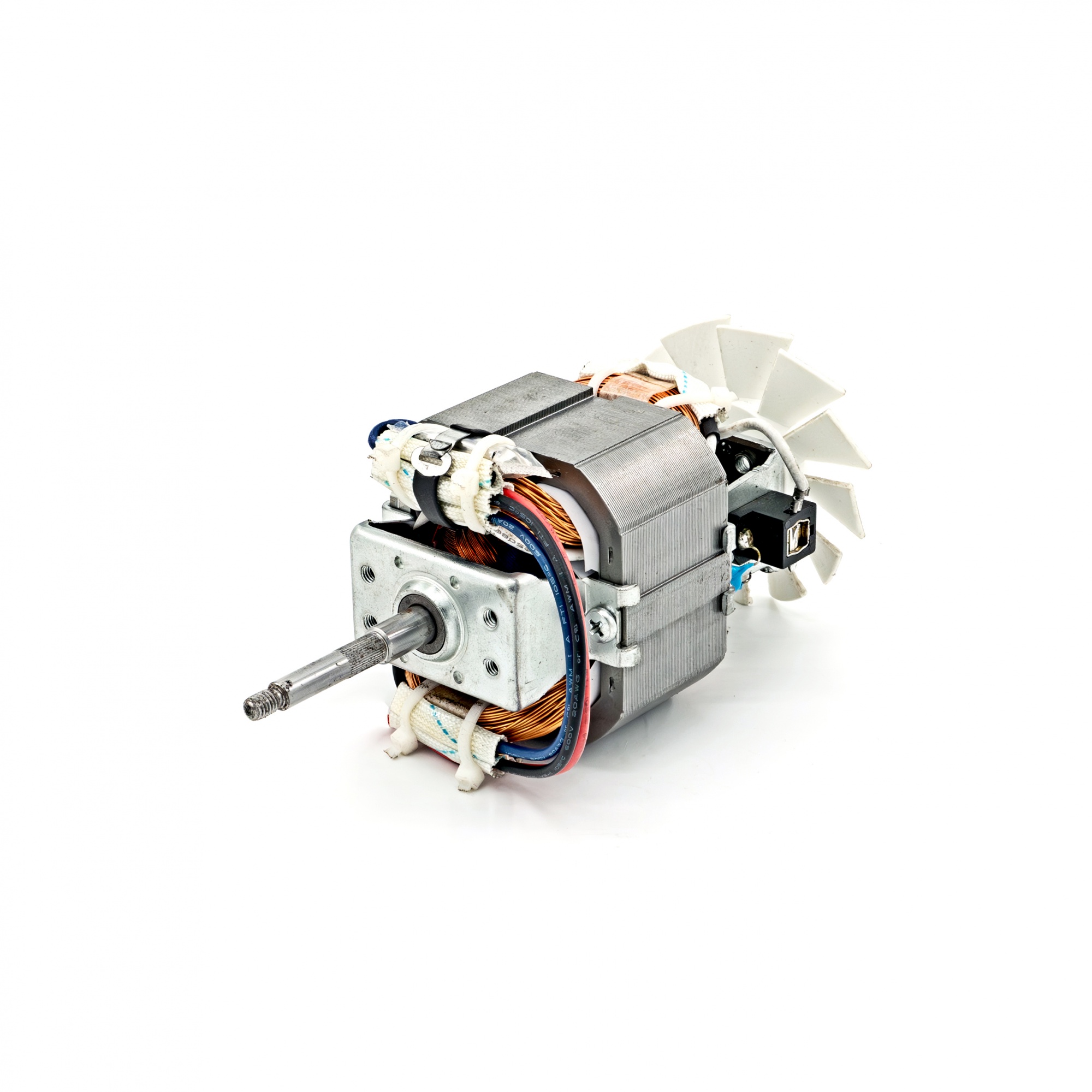 Model: HC 7635 Universal Motor
