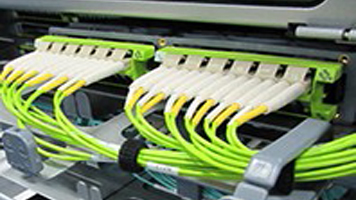 New OM5 fiber optic products for high-speed data center applications