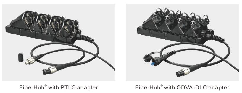 FTTH FTTA Waterproof distribution box 6/8/12Port IP67 FTTH FTTA Waterproof distribution box 6/8/12Port IP67