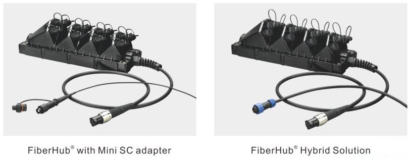 FTTH FTTA Waterproof distribution box 6/8/12Port IP67 FTTH FTTA Waterproof distribution box 6/8/12Port IP67