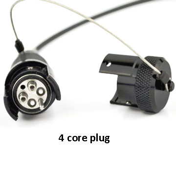 Field Tactical Waterproof connectors