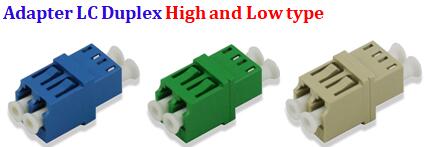 LC APC SM MM OM3 OM4 OM5 simplex duplex Quad Fiber Optic Adapters LC APC SM MM OM3 OM4 OM5 simplex duplex Quad Fiber Optic Adapters