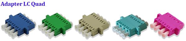 LC APC SM MM OM3 OM4 OM5 simplex duplex Quad Fiber Optic Adapters LC APC SM MM OM3 OM4 OM5 simplex duplex Quad Fiber Optic Adapters