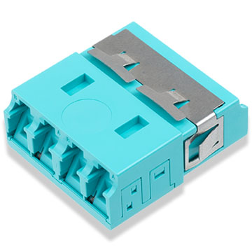 LC Internal Inner Shutter Avoid Laser Fiber Optic Adapter LC Internal Inner Shutter Avoid Laser Fiber Optic Adapter