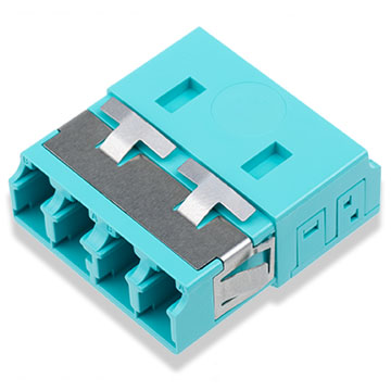 LC Internal Inner Shutter Avoid Laser Fiber Optic Adapter LC Internal Inner Shutter Avoid Laser Fiber Optic Adapter