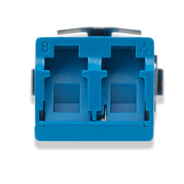 LC Internal Inner Shutter Avoid Laser Fiber Optic Adapter LC Internal Inner Shutter Avoid Laser Fiber Optic Adapter