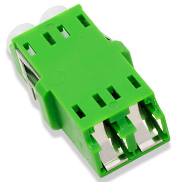 LC Internal Inner Shutter Avoid Laser Fiber Optic Adapter LC Internal Inner Shutter Avoid Laser Fiber Optic Adapter