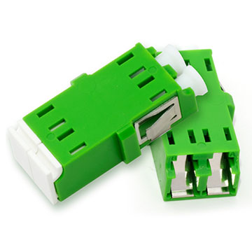 LC Internal Inner Shutter Avoid Laser Fiber Optic Adapter LC Internal Inner Shutter Avoid Laser Fiber Optic Adapter