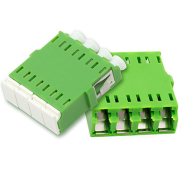 LC Internal Inner Shutter Avoid Laser Fiber Optic Adapter LC Internal Inner Shutter Avoid Laser Fiber Optic Adapter