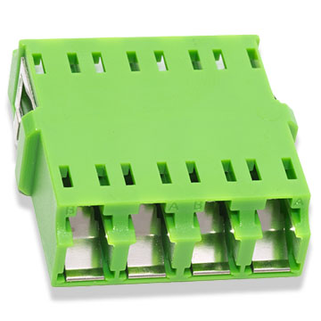 LC Internal Inner Shutter Avoid Laser Fiber Optic Adapter LC Internal Inner Shutter Avoid Laser Fiber Optic Adapter