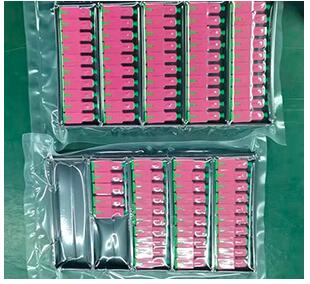1650nm SC FBG reflector Filter  BIDI WDM Optical Grating Reflector