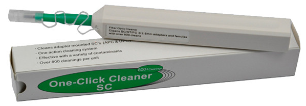 One-Click cleaning pen LC
