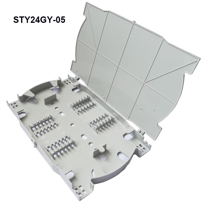 Fiber Optic Splice tray