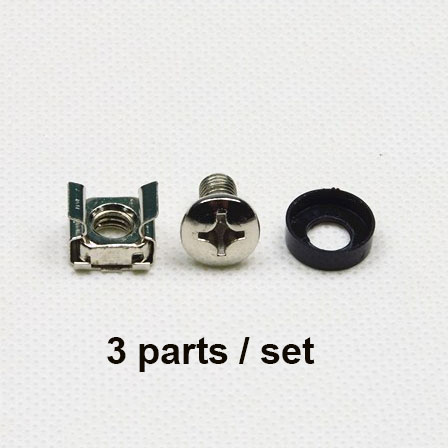 Screws and Nuts Screws and Nuts