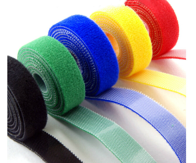 Velcro strips Velcro strips