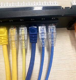 Cat6/Cat6A UTP Ultra-Slim 28AWG Patch Cord