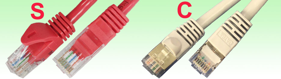 Cat5e Patch Cord Cat5e Patch Cord