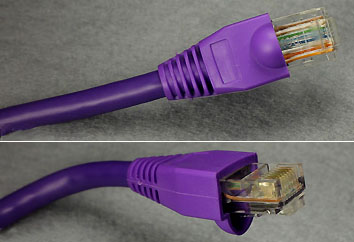 Cable boots
