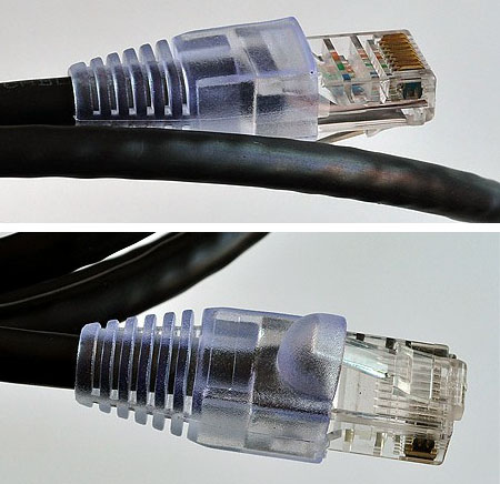 Cable boots Cable boots