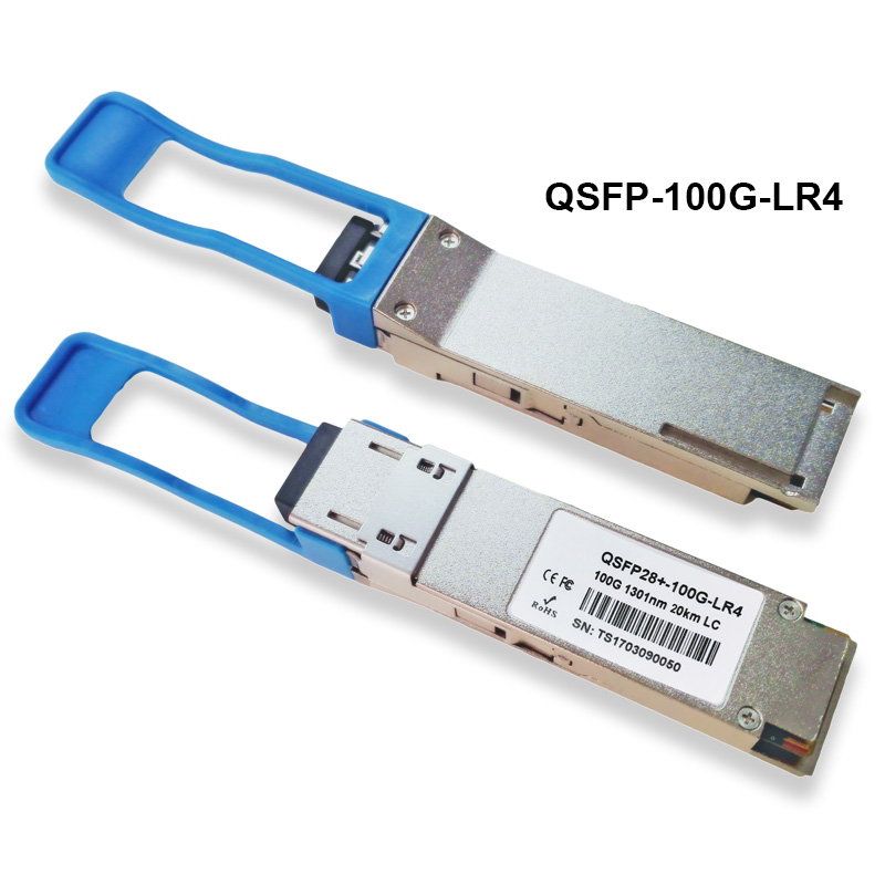 100G QSFP28 Transceivers