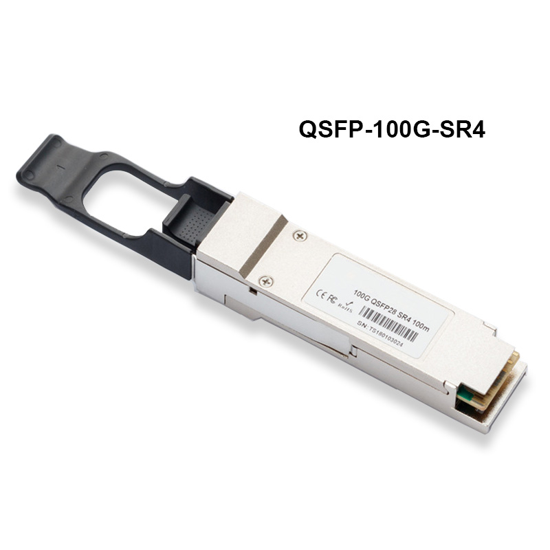 100G QSFP28 Transceivers