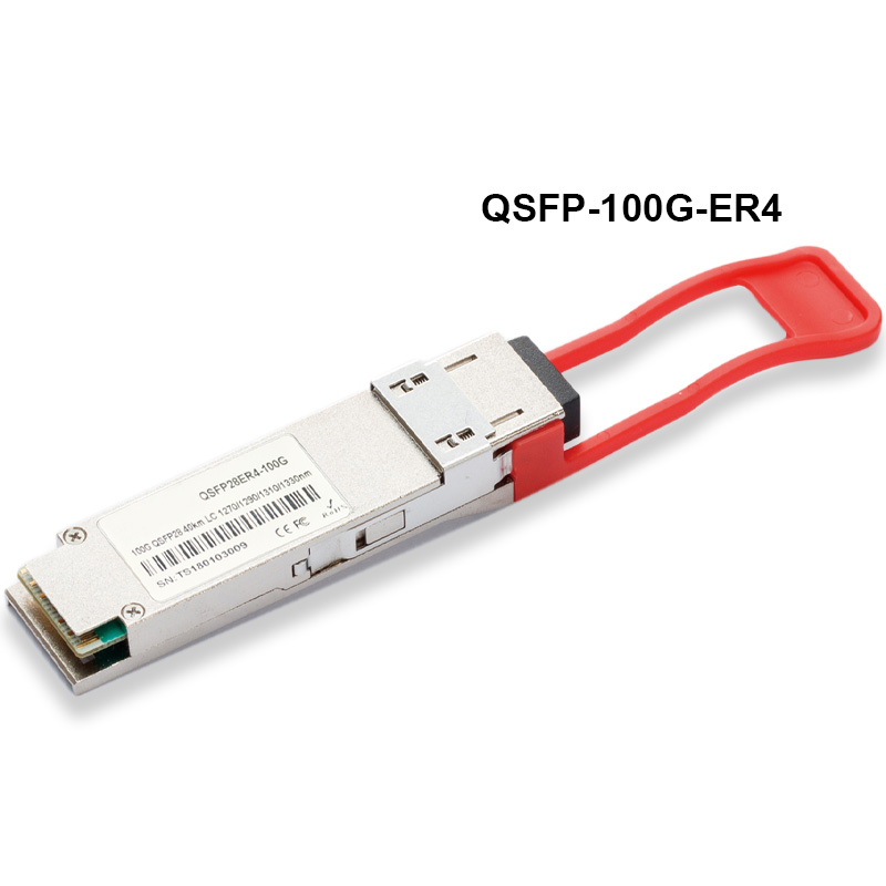 100G QSFP28 Transceivers
