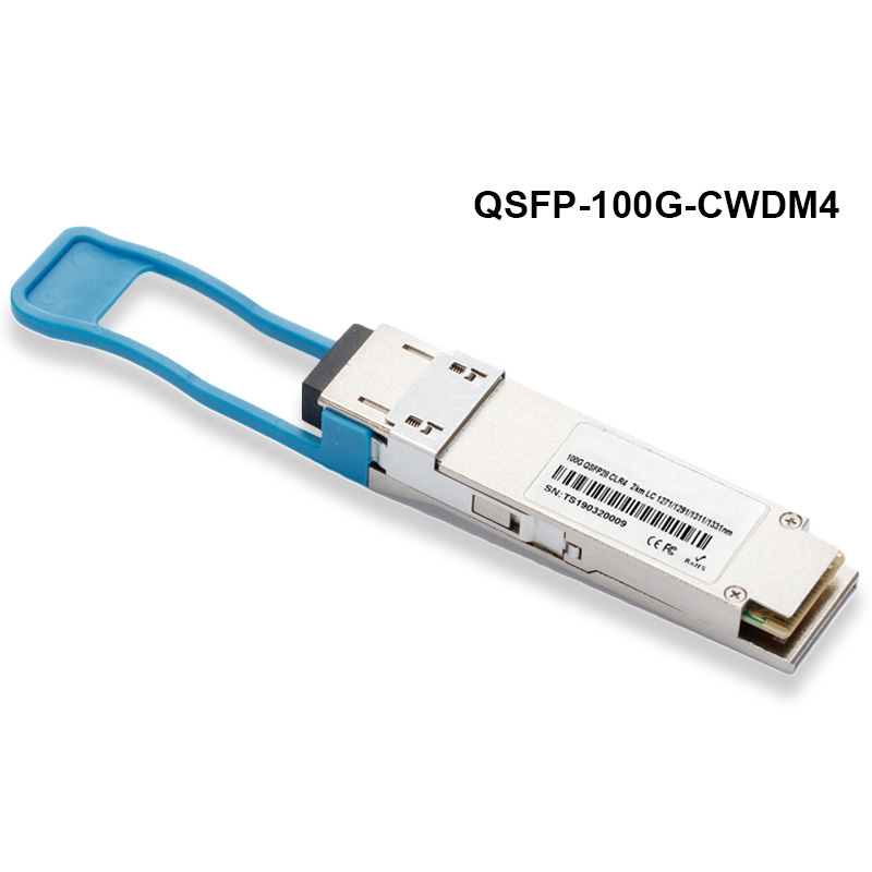 100G QSFP28 Transceivers