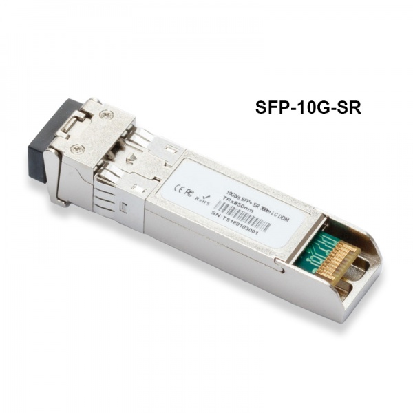 10G SFP+ Transceivers