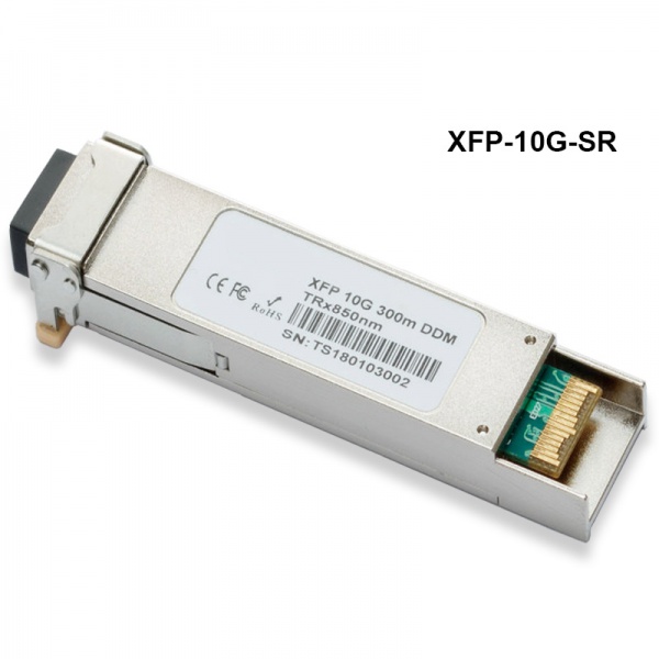 10G XFP Transceivers
