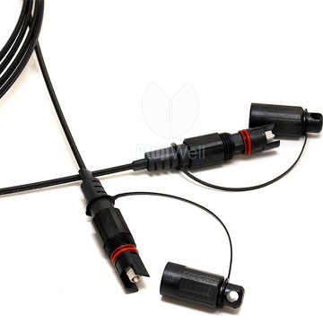 OptiTap SC waterproof connector