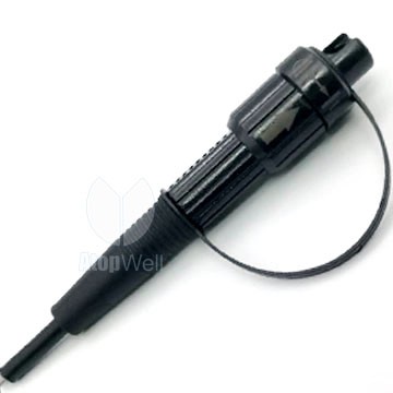 Mini SC waterproof connector
