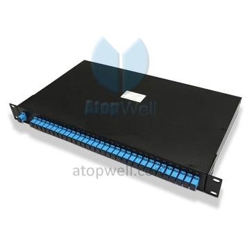 PLC Splitter 1x32 Rack Mount module SC/PC
