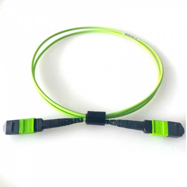 MTP/MPO Patch Cord /Trunk Cable OM5 OM4 OM3 SM 12fiber