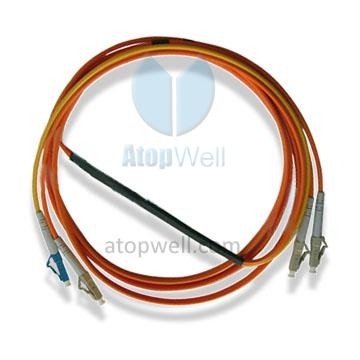 Fiber Optic Mode Conditioning Patch Cord LC to LC