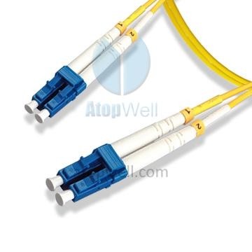 SM Fiber optic Patch cord LC to LC Duplex