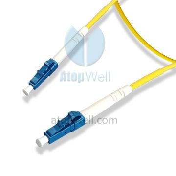 SM Fiber optic Patch cord LC to LC Simplex