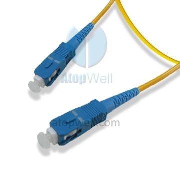 SM Fiber optic Patch cord SC to SC Simplex