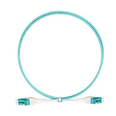 Uniboot LC Fiber optic Patch cord Duplex 3.0 SM OM1 OM2 OM3 OM4 OM5