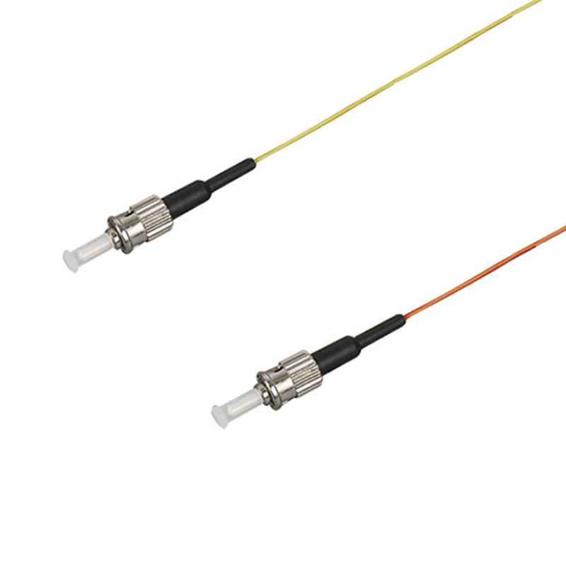 Pigtail ST simplex 0.9mm SM APC MM