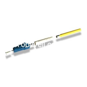LC fiber optic connector simplex SM 2.0