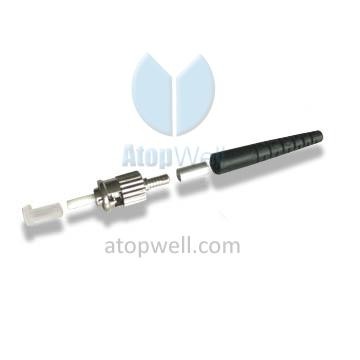 ST fiber optic connector SM 3.0