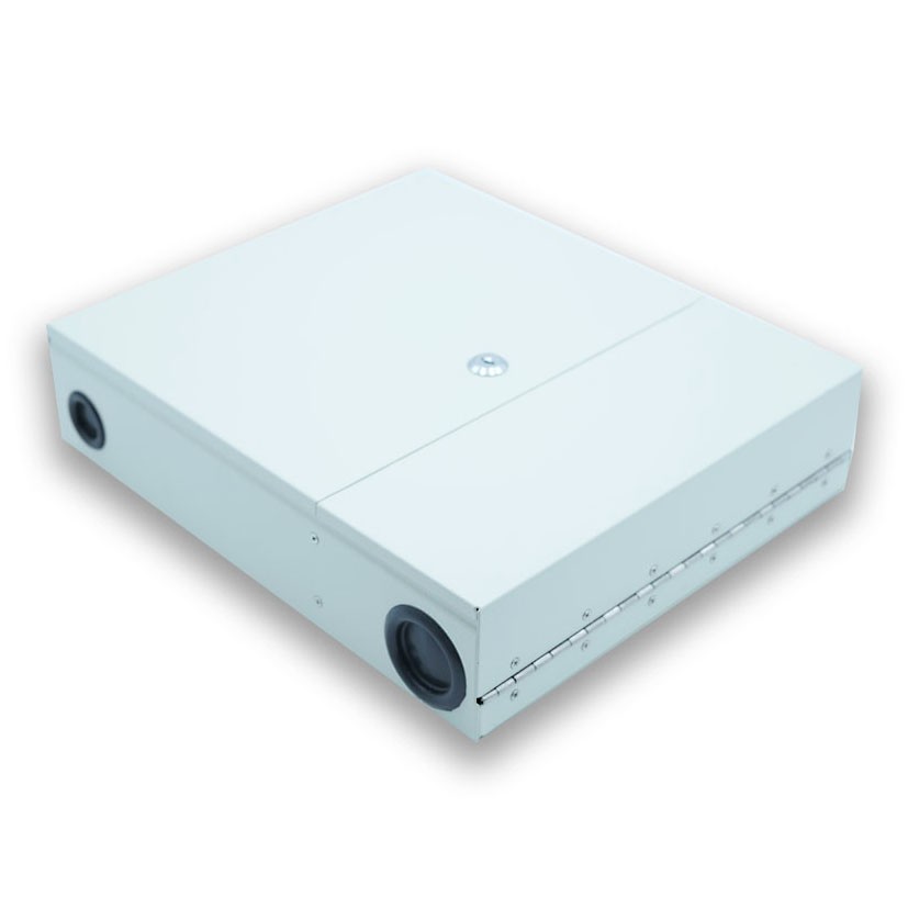 Fiber Optic Wall Mount Box 24Port