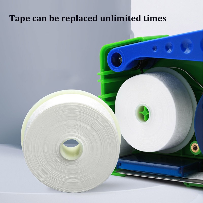 Fiber Optic Cassette Cleaner Green