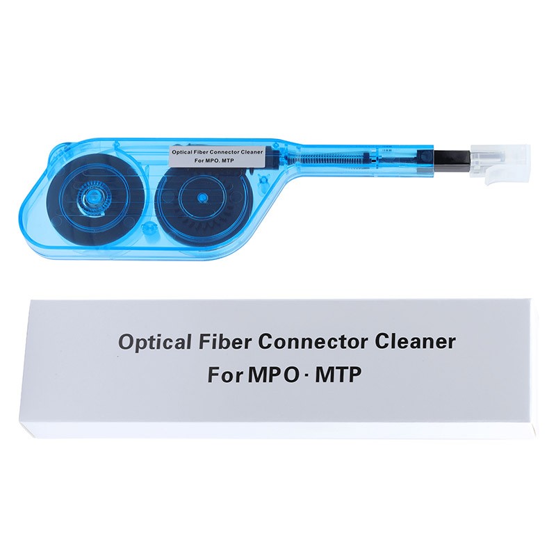 One-Click Fiber Cleaner for MTP/MPO Connector