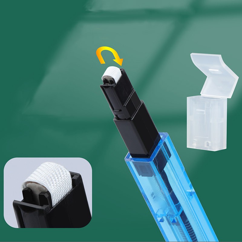 One-Click Fiber Cleaner for MTP/MPO Connector